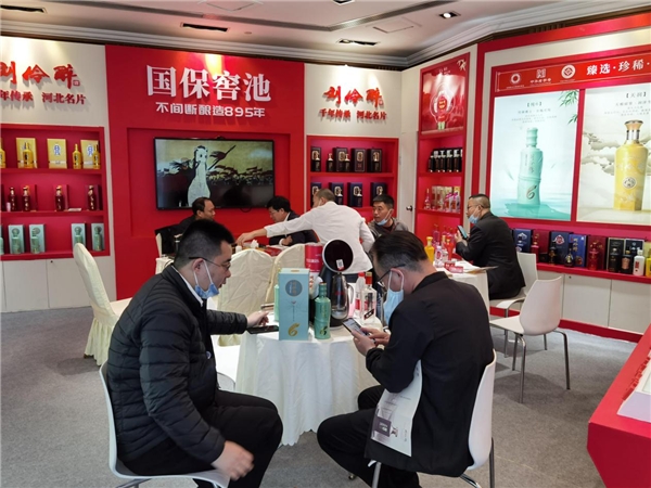 酒貝樂(lè)強(qiáng)勢(shì)領(lǐng)跑天府之國(guó)，糖酒會(huì)現(xiàn)場(chǎng)大放異彩