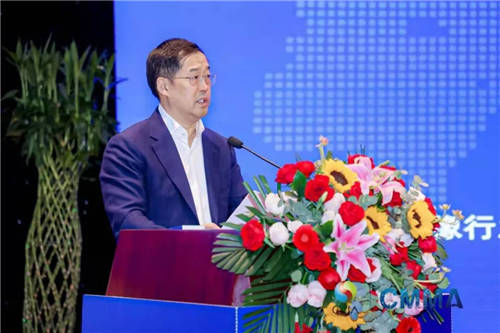 利亞德集團(tuán)董事長李軍當(dāng)選CMMA首任會長