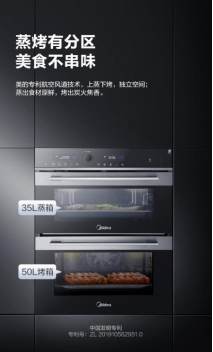 預(yù)防細(xì)菌滋生 美的烤箱捍衛(wèi)全家健康
