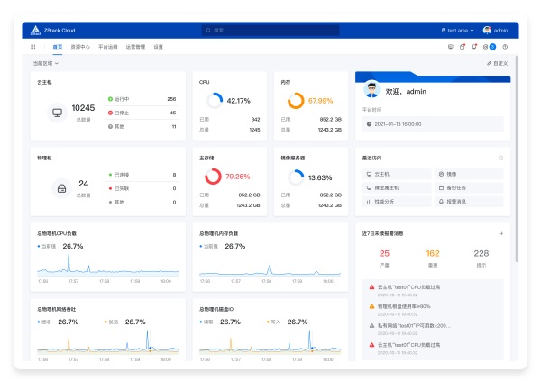 華麗蛻變，全新ZStack Cloud v4.0驚艷亮相！