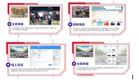 在線上展廳就能直接下單？玖的「玖酷VR全景云平臺」開放全景加盟！