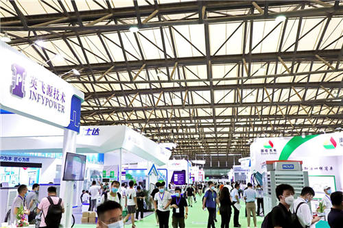萬象更新：充電樁萬億市場“風向標”看八月上海盛會！