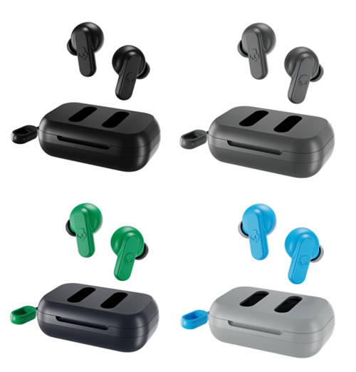 Skullcandy真無線耳機(jī)Dime迷你豆，用音樂釋放自我