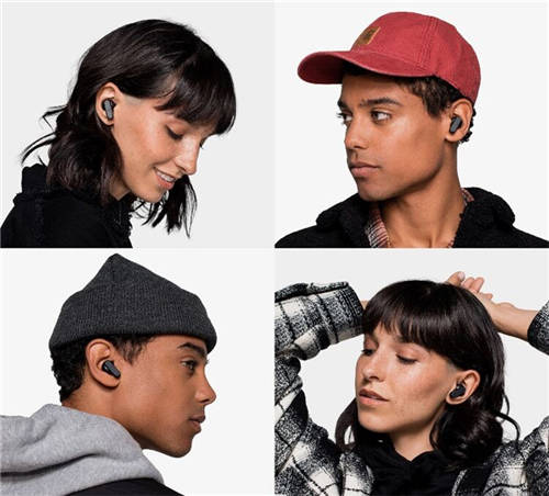 Skullcandy真無線耳機(jī)Dime迷你豆，用音樂釋放自我