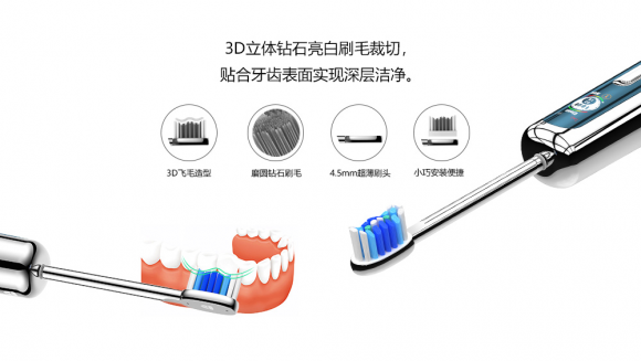 電動牙刷哪個牌子好？看看是誰能做到這三條