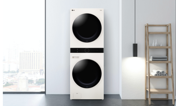 LG“蒸實力”系列家電，新時代健康全屋守護者！