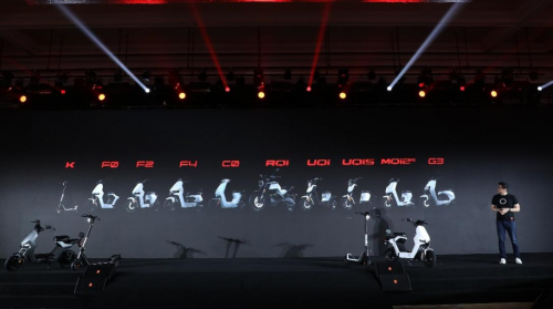 從倡導隱形智能到進軍微出行 小牛電動NIU 2.0有哪些大動作？