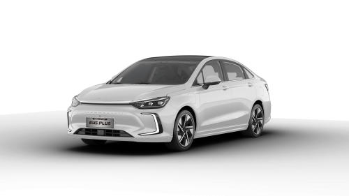 李雪琴車展首秀 攜BEIJING汽車兩款新車U5 PLUS、EU5 PLUS