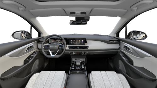 李雪琴車展首秀 攜BEIJING汽車兩款新車U5 PLUS、EU5 PLUS