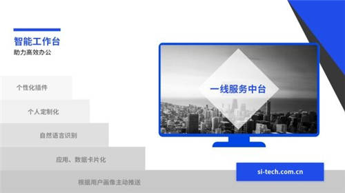【運營商數(shù)智化轉(zhuǎn)型路徑】思特奇一線服務(wù)中臺 為員工提供領(lǐng)先的運營支撐體系