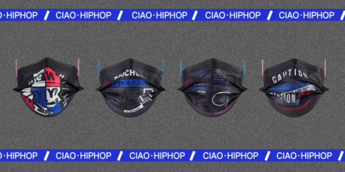 誰說口罩不能ciao，打破標(biāo)簽，締造全新熱潮