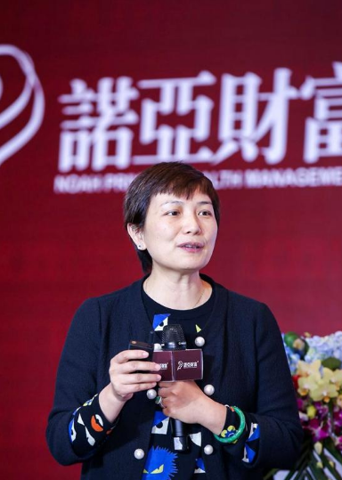 諾亞財(cái)富CEO：應(yīng)對市場變化，唯有堅(jiān)定目標(biāo)策略