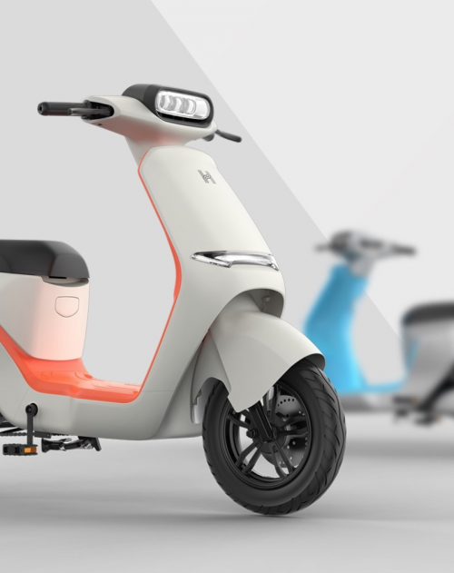 ?好看又好騎！哈啰重新定義新一代電動(dòng)車