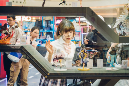 燃爆！九號(hào)啟動(dòng)「Ninebot Space」線下巡展，打造科技內(nèi)容立體嘉年華