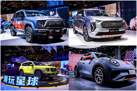 數(shù)十款合作新車亮相上海車展，騰訊生態(tài)全面進入汽車數(shù)字座艙