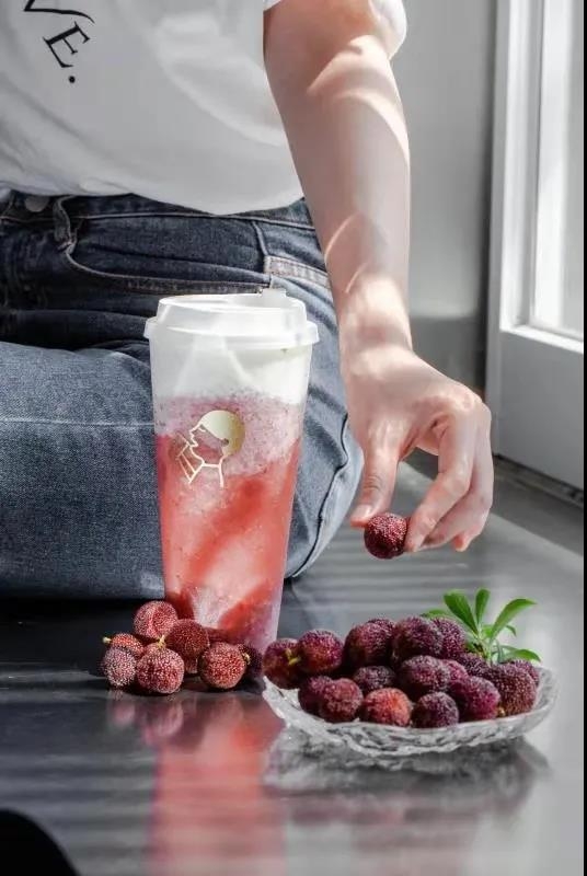 喜茶多肉楊梅回歸 首日售出12萬(wàn)杯憑什么？