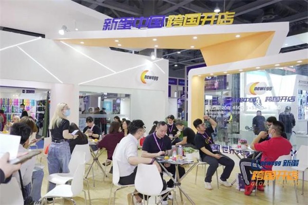 全場引爆！新蛋賣家不凡動量新店鋪6個月訂單數(shù)20倍增長，客單價200美金以上