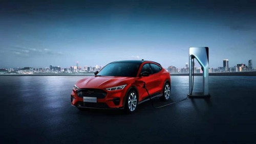 Mustang Mach-E設(shè)計(jì)傳承經(jīng)典，不負(fù)Mustang家族之名