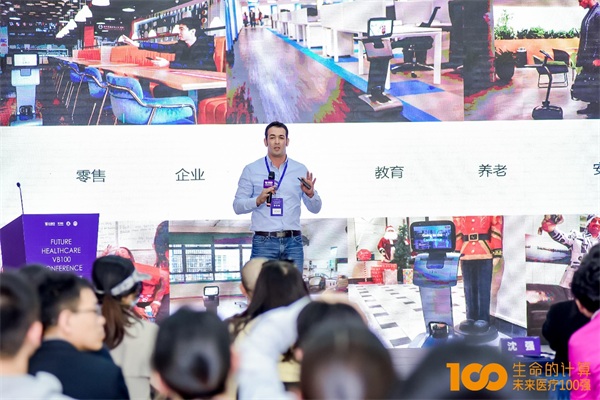 專訪temi機器人CEO Gal Goren：服務型機器人，讓未來醫(yī)療更“智慧”！