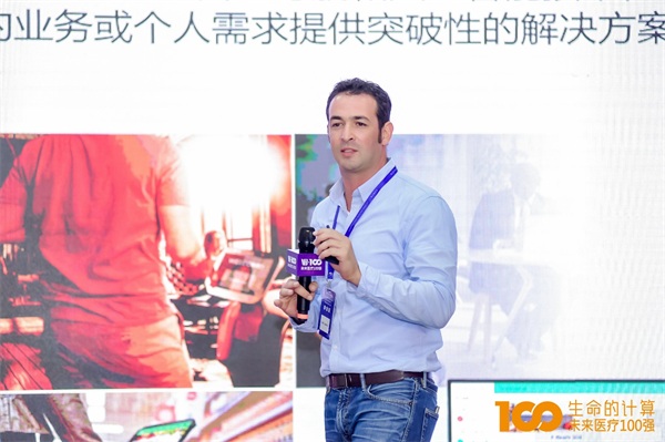 專訪temi機器人CEO Gal Goren：服務型機器人，讓未來醫(yī)療更“智慧”！