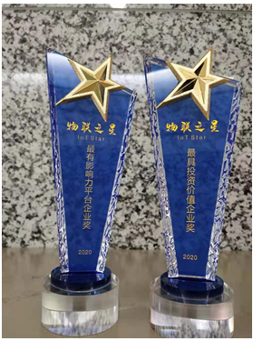 再獲兩項重磅獎項！海爾衣聯(lián)網(wǎng)成物聯(lián)網(wǎng)最具投資價值云平臺企業(yè)