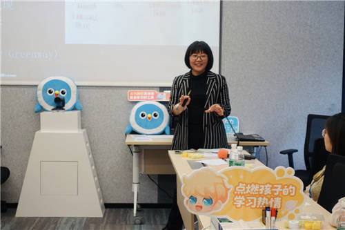 大力家長工作坊親子溝通專場圓滿召開，深度對話探討親子溝通技巧
