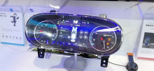 中科創(chuàng)達聯(lián)合上海國際車展 闡釋共生新業(yè)態(tài)