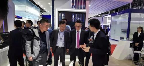中科創(chuàng)達聯(lián)合上海國際車展 闡釋共生新業(yè)態(tài)
