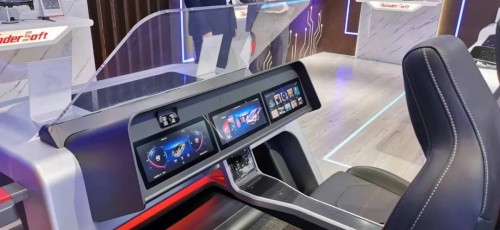中科創(chuàng)達聯(lián)合上海國際車展 闡釋共生新業(yè)態(tài)