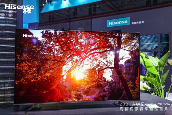 將冠軍標(biāo)準(zhǔn)推向極致，海信U7成最火電視新品型號(hào)