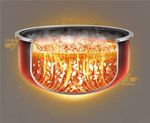 蘇泊爾電飯煲哪款好？遠紅外技術(shù)掀開米飯香甜之秘
