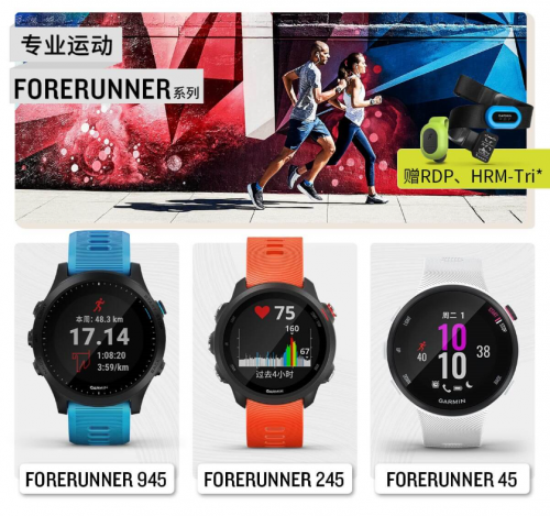 Garmin佳明32周年慶盛大開啟，把握最“佳”拔草時(shí)機(jī)