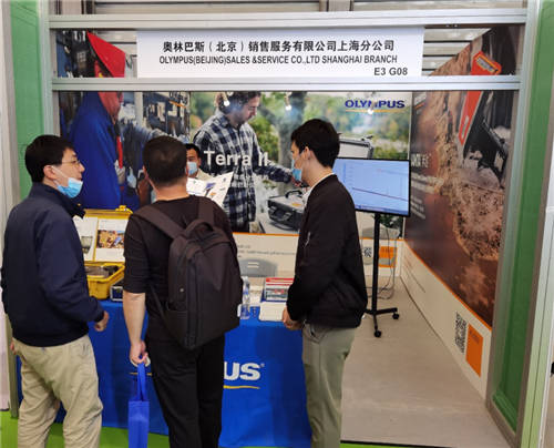 奧林巴斯亮相2021中國(guó)環(huán)博會(huì) 全面展現(xiàn)環(huán)保硬核科技