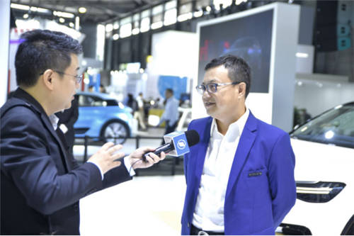 2021上海國際車展，新能源的挑戰(zhàn)書