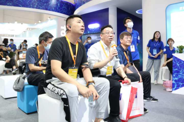 小魚易連“三個(gè)課堂”方案閃耀中國(guó)教育裝備展