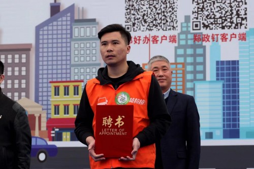 貨拉拉參與“守法出行我承諾 安全文明萬人行”宣傳活動(dòng) 爭(zhēng)做文明出行典范