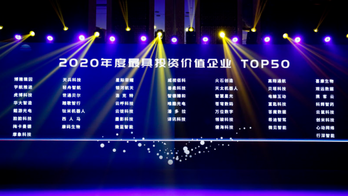 西人馬榮獲2020最具投資價(jià)值企業(yè)！中國(guó)股權(quán)投資年度峰會(huì)召開(kāi)