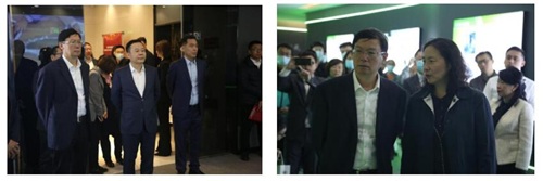 打造城市網絡安全新名片｜綠盟科技集團中國北區(qū)運營總部基地落地沈陽