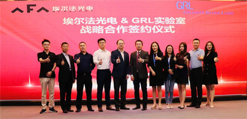 埃爾法光電和GRL聯(lián)合宣布第一款國產(chǎn)芯片方案認(rèn)證主動式HDMI模組