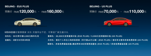北京小客車指標(biāo)審核結(jié)果公布 實(shí)惠選車，BEIJING-EU5 PLUS可期待！