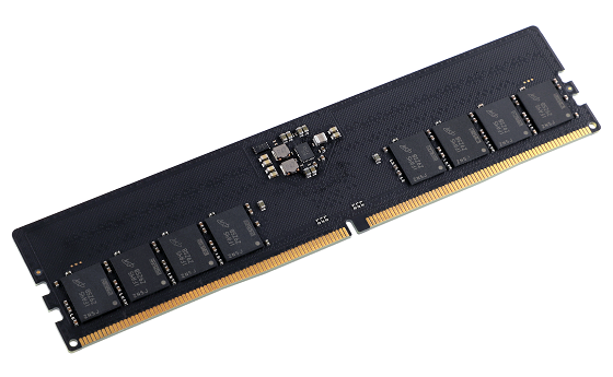 領(lǐng)跑先鋒，朗科自產(chǎn)DDR5內(nèi)存實物高清圖賞