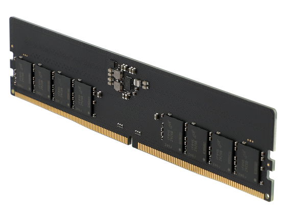 領(lǐng)跑先鋒，朗科自產(chǎn)DDR5內(nèi)存實物高清圖賞