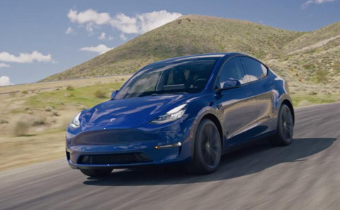 緊追特斯拉Model Y，福特Mustang Mach-E競(jìng)爭(zhēng)力詳解