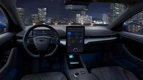 緊追特斯拉Model Y，福特Mustang Mach-E競(jìng)爭(zhēng)力詳解