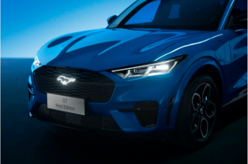 緊追特斯拉Model Y，福特Mustang Mach-E競(jìng)爭(zhēng)力詳解