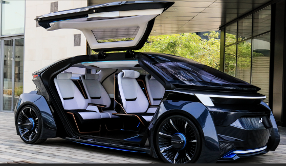 AutoX戰(zhàn)略投資艾康尼克L4級(jí)無(wú)人駕駛汽車將投入量產(chǎn)