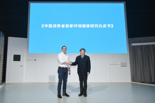 戴森宣布與中科院科研團隊聯(lián)合發(fā)布白皮書，攜最新空氣凈化科技為健康家居環(huán)境助力