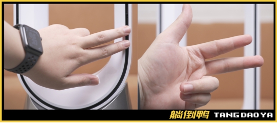 戴森新機首發(fā)體驗:連“扇葉”都沒有的風扇，如何干翻甲醛?