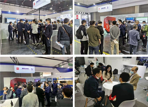 Infor攜沉浸式智能工廠解決方案參展2021成都國(guó)際工業(yè)博覽會(huì)