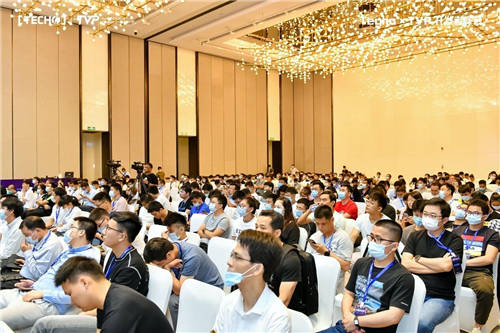 共譜數據的冰與火之歌：Techo TVP 開發(fā)者峰會圓滿落幕！